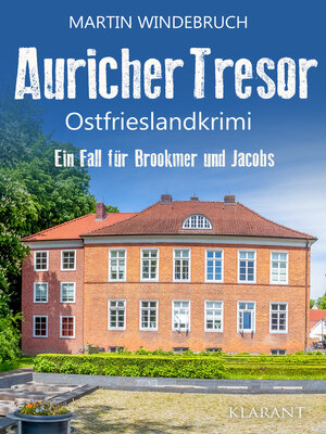 cover image of Auricher Tresor. Ostfrieslandkrimi
